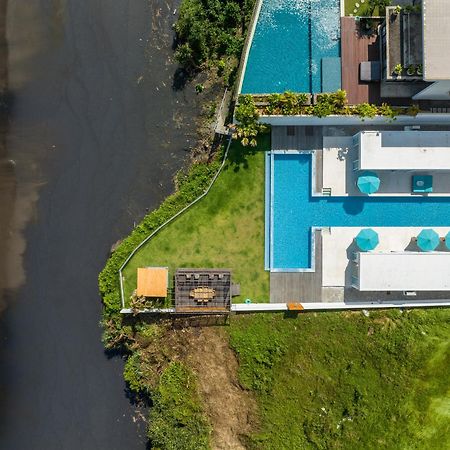 Abian Kapas Beach House Selemadeg エクステリア 写真