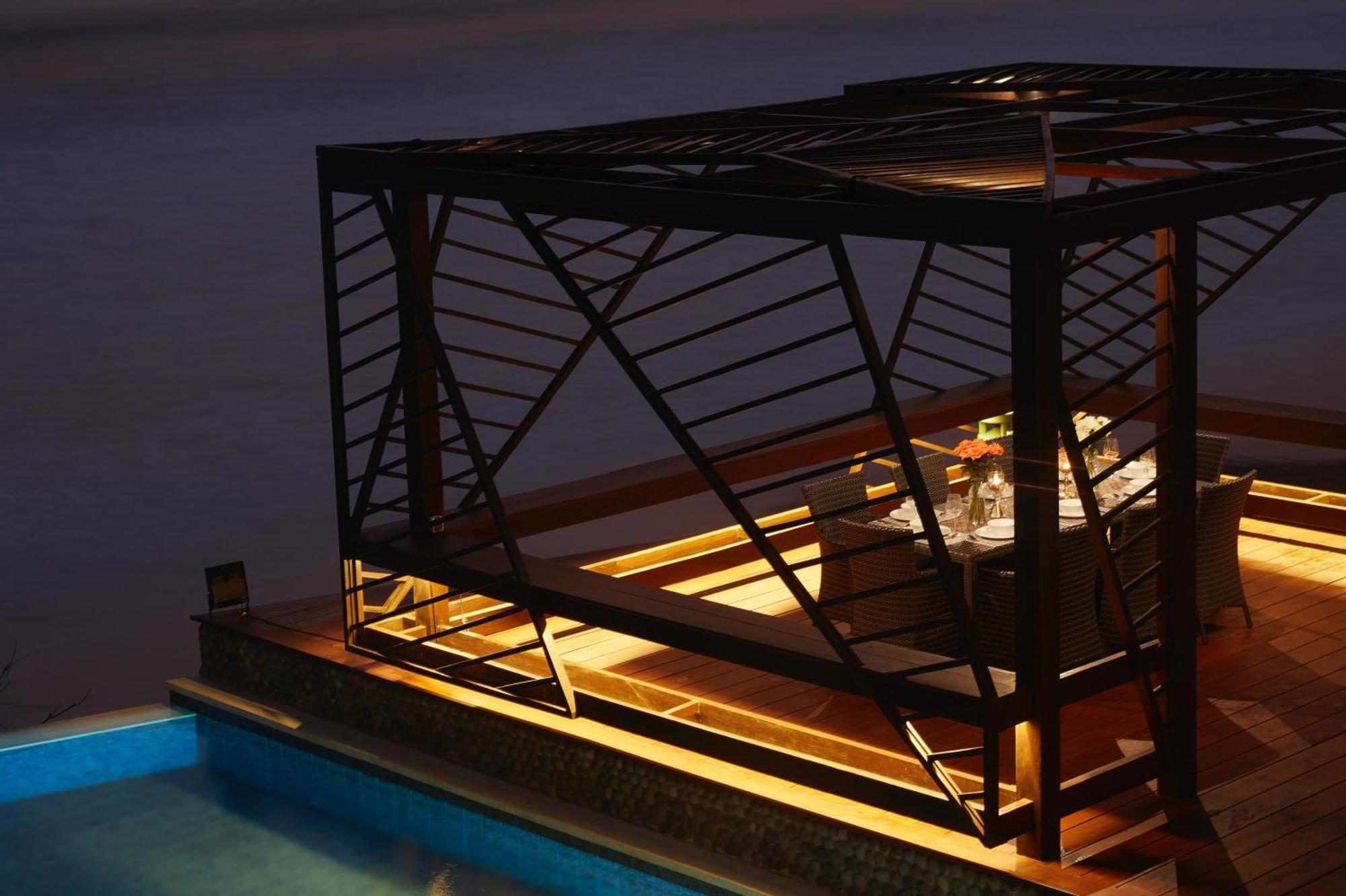 Abian Kapas Beach House Selemadeg エクステリア 写真
