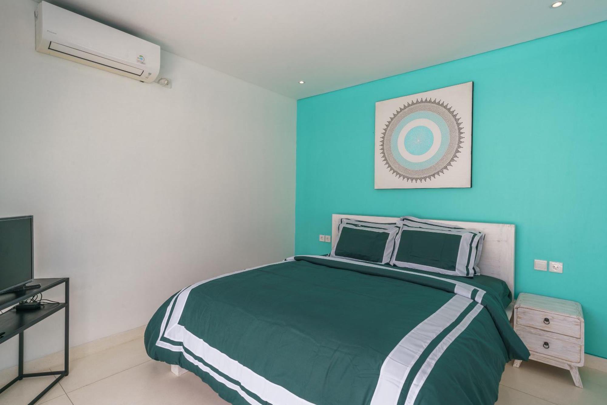 Abian Kapas Beach House Selemadeg エクステリア 写真