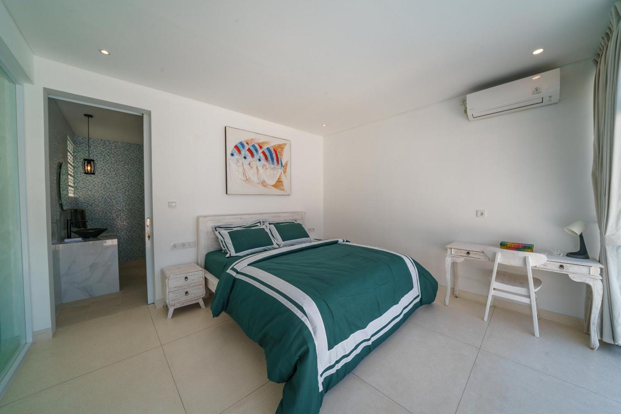 Abian Kapas Beach House Selemadeg エクステリア 写真