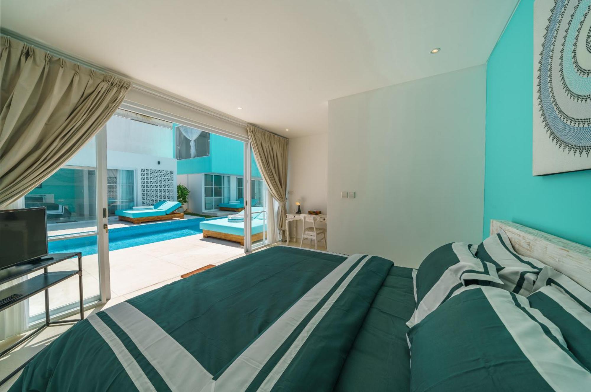 Abian Kapas Beach House Selemadeg エクステリア 写真